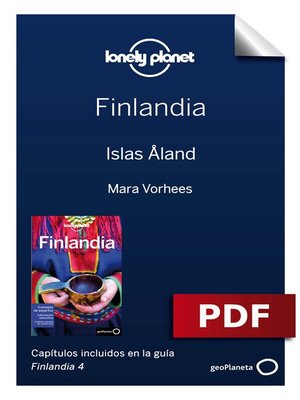 cover image of Finlandia 4_4. Islas Åland